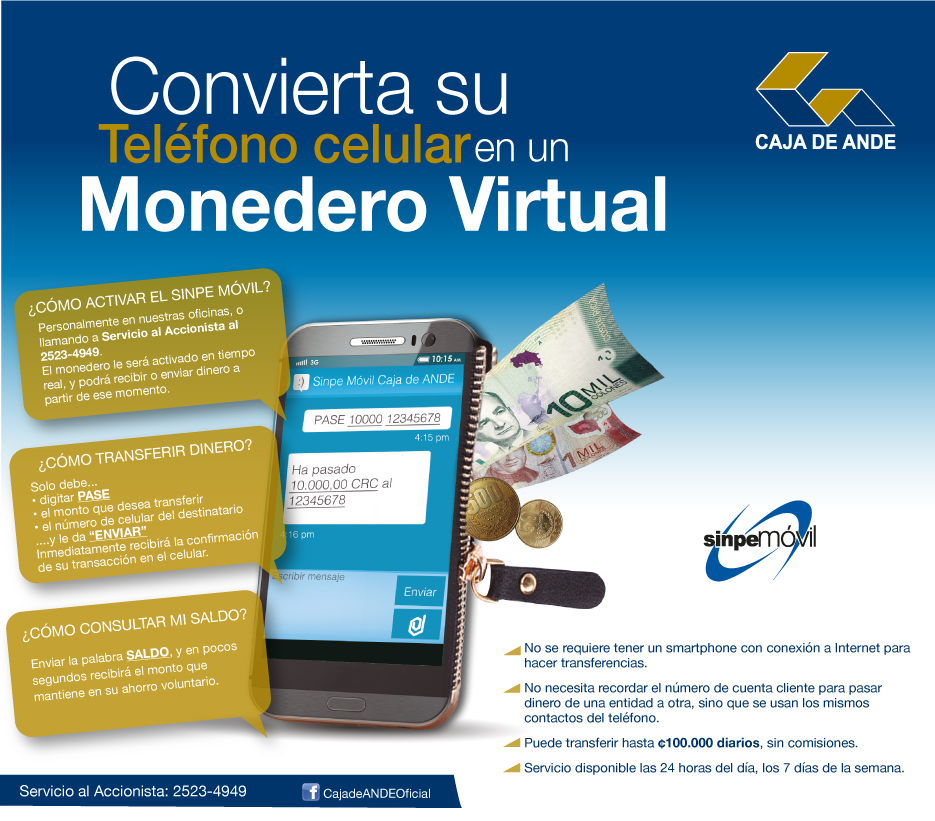 Picture of Monedero Virtual