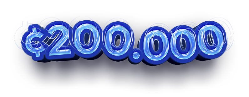 Premio de ₡200.000