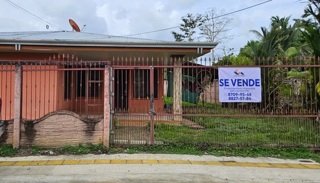 Casa en venta ubicada en Los Chiles, Alajuela