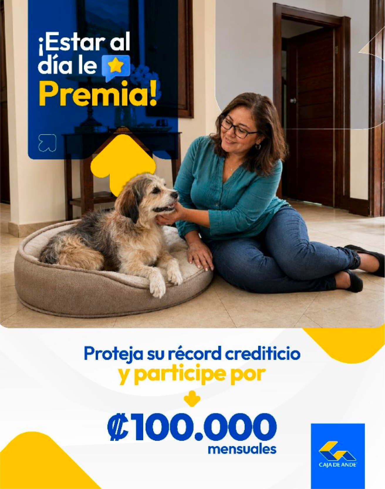 ¡Estar al día le premia!