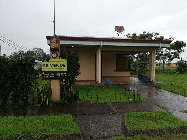 Casa en venta ubicada en Upala, Alajuela